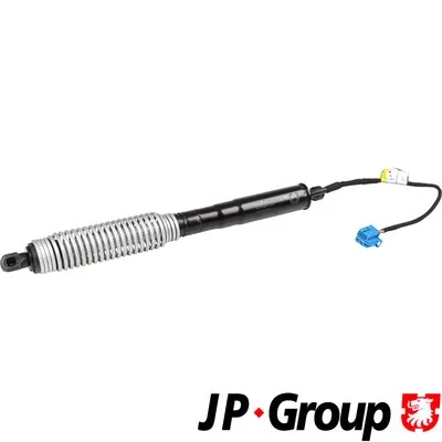 Electric Motor, tailgate